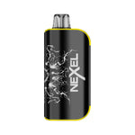 Load image into Gallery viewer, NEXEL Thunder 15K Vape Pod Kit in Pineapple Ice flavor – high-capacity device with up to 15,000 puffs.
