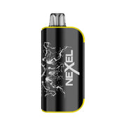 NEXEL Thunder 15K Vape Pod Kit in Pineapple Ice flavor – high-capacity device with up to 15,000 puffs.
