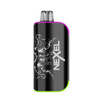 Load image into Gallery viewer, NEXEL Thunder 15K Vape Pod Kit in Pink Lemonade flavor – high-capacity device with up to 15,000 puffs.
