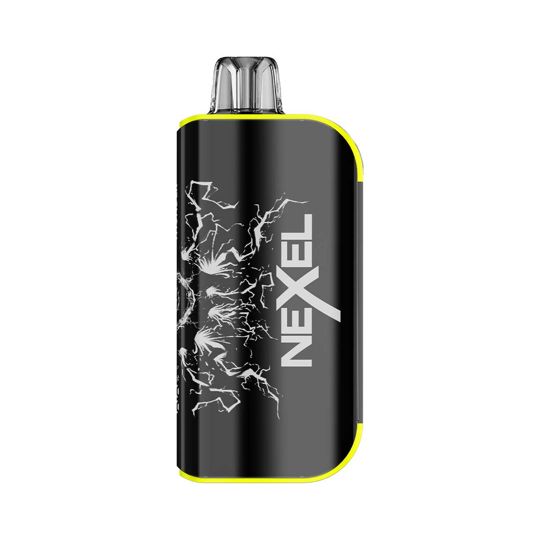 NEXEL Thunder 15K Vape Pod Kit in Skittys flavor – high-capacity device with up to 15,000 puffs.