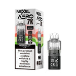 Load image into Gallery viewer, Nexel Aero 7000 Replacement Pods – prefilled Watermelon Ice flavor pods designed for the Nexel Aero 7000 vape kit.
