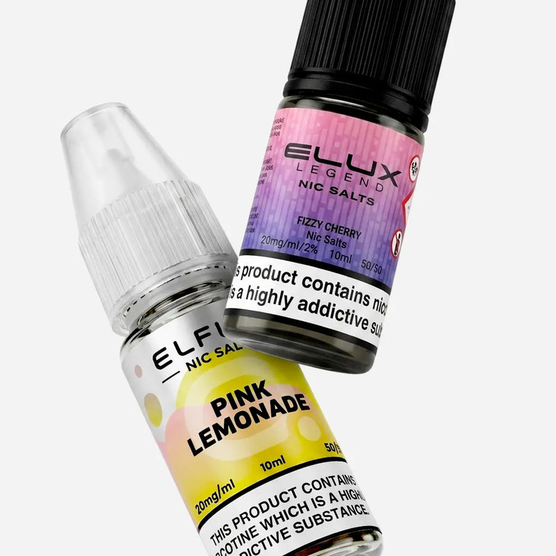 Nicotine Salts