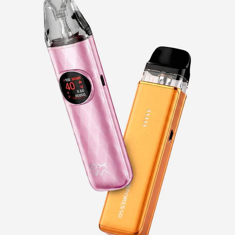 Nicotine Salts