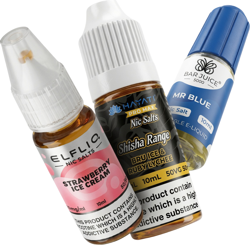 Nic Salt Bundle Offers