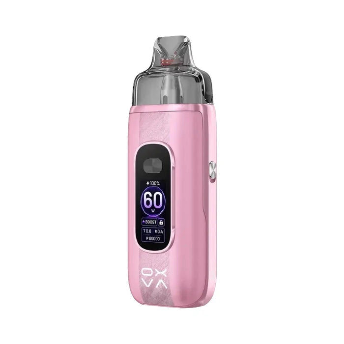 OXVA VPrime 2 Pod Vape Kit in mirage pink Colour  – 3400mAh, 60W, 2ml Refillable Pod System