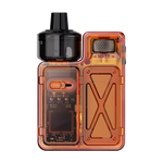 Load image into Gallery viewer, Orange Uwell Crown M Kit 35W 1000mAh 2ML Pod Mod with Twin Coils
