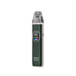 Load image into Gallery viewer, OXVA Xlim Pro 2 Pod Kit in Jungle Green – sleek and powerful vape device with a smart display, and enhanced airflow control for a tailored vaping experience.
