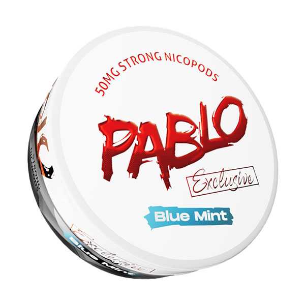 Pablo Nicotine Pouches 50mg