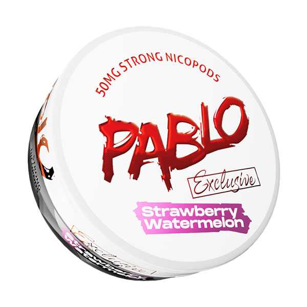 Pablo Nicotine Pouches 50mg