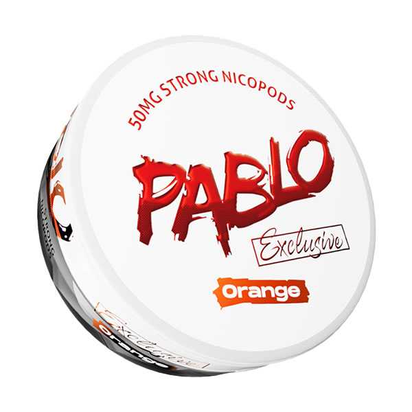 Pablo Nicotine Pouches 50mg