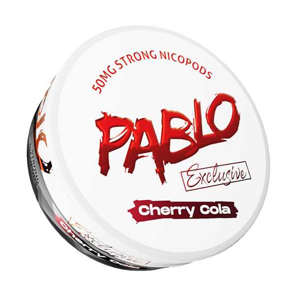 Pablo Nicotine Pouches 50mg
