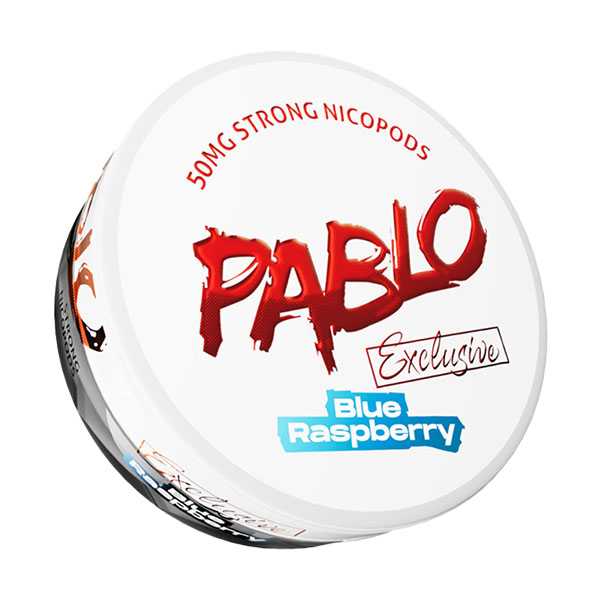 Pablo Nicotine Pouches 50mg