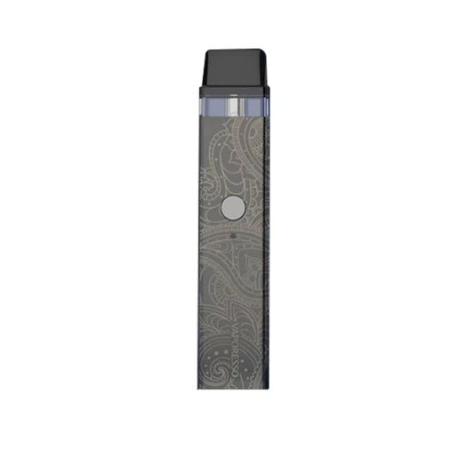 Vaporesso XROS Vaping Pod Kit - Paisley Black Edition 800mAh Battery 2ml e-juice Capacity