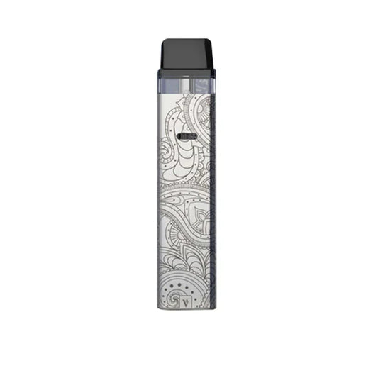 Vaporesso XROS Vaping Pod Kit - Paisley Silver Edition 800mAh Battery 2ml e-juice Capacity
