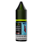 Load image into Gallery viewer, Nasty Liq Peach Ice Nic Salt Vape Juice – 10 ml bottle featuring juicy peach with a crisp ice finish, smooth nicotine salts in 10 mg or 20 mg strength, and a balanced 50/50 PG/VG base optimized for pod systems.
