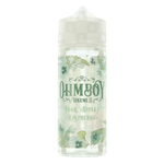 Load image into Gallery viewer, Ohm Boy Volume II E-Liquid 100ml Pear, Apple &amp; Raspberry – premium fruity vape juice with authentic British flavors and smooth 70/30 VG PG blend
