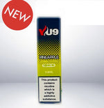 Load image into Gallery viewer, Pineapple VU9 E-Liquid 20x10ml | 70/30 PG/VG | 6mg, 12mg, 18mg
