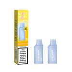 Load image into Gallery viewer, Lost Mary BM600 Prefilled Pods in Pineapple Ice – replacement pods with prefilled e-liquid designed for the Lost Mary BM600 vape kit.
