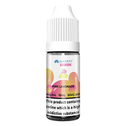 Hayati Pro Max Pink Lemonade Nic Salt vape juice, delivering smooth nicotine satisfaction and a refreshing vape experience.