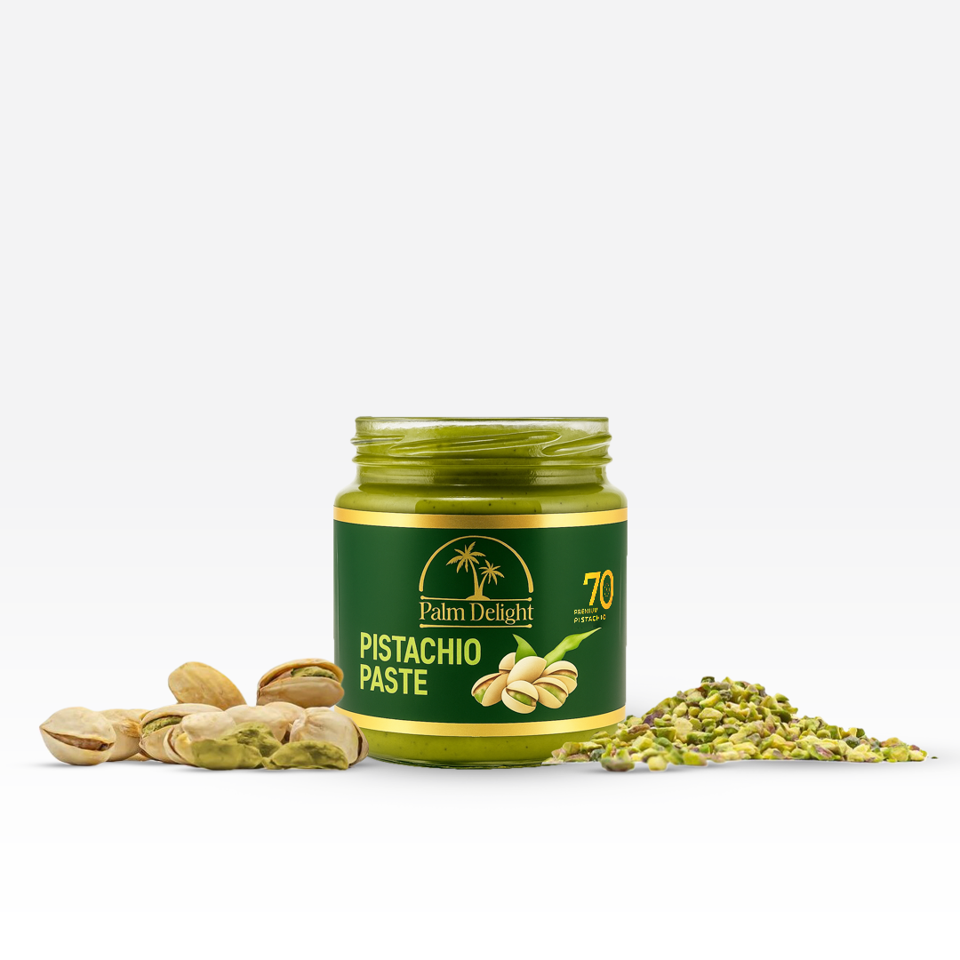 Palm Delight Pistachio Paste