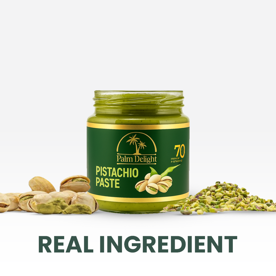Palm Delight Pistachio Paste