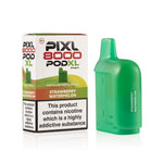 Load image into Gallery viewer, PIXL 8K Prefilled Pods in Strawberry Watermelon flavor – compact vape device with up to 8,000 puffs.
