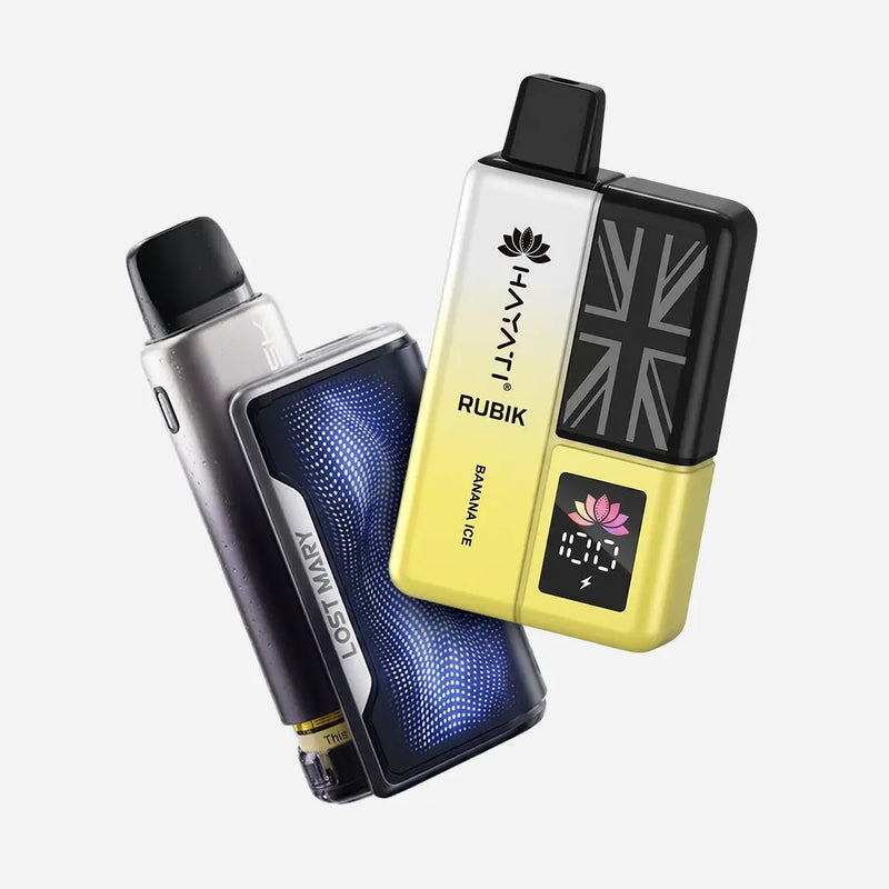 Prefilled Pod Kits
