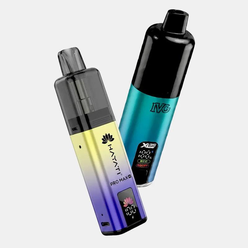 Prefilled Pod Kits