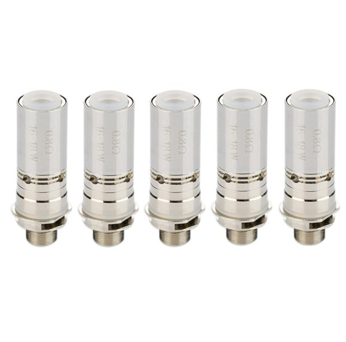 Innokin Prism-S Coils – replacement coil heads for the Innokin Endura T20S tank and kits, delivering smooth MTL vaping performance.