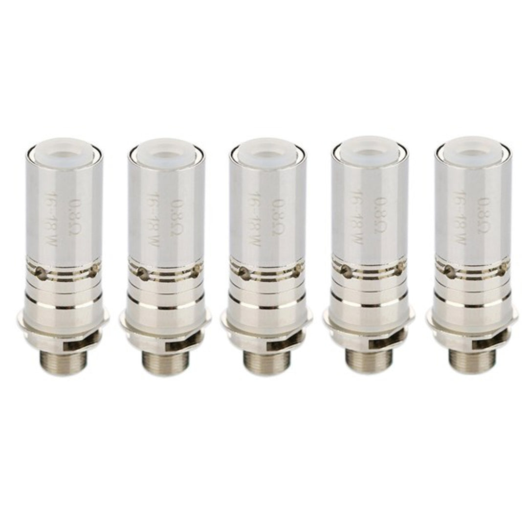 Innokin Prism-S Coils – replacement coil heads for the Innokin Endura T20S tank and kits, delivering smooth MTL vaping performance.