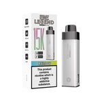 Load image into Gallery viewer, Elux ENE Legend 15K Prefilled Pod Kit in Rainbow – rechargeable pod vape kit with 1000mAh built-in battery.

