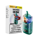 Load image into Gallery viewer, RELX MaxGo Combo 33K Prefilled Pod Kit