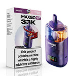 Load image into Gallery viewer, RELX MaxGo Combo 33K Prefilled Pod Kit