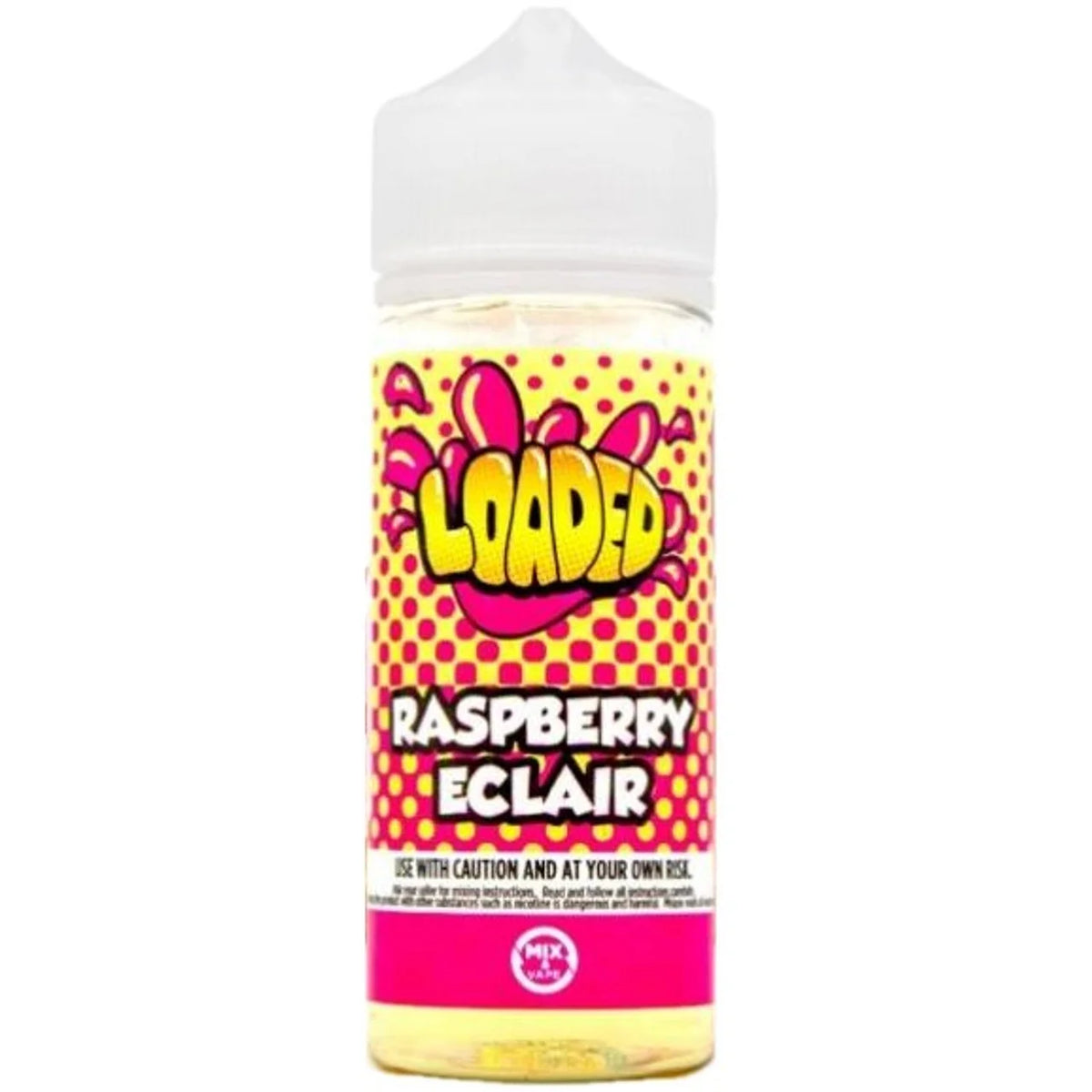 Loaded E-Liquid 120ml Vape Juice