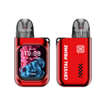 Load image into Gallery viewer, Crystal Prime M3 Smart Pod Vape Kit in Red – advanced smart vape device with sleek design and smooth performance