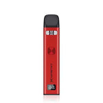 Load image into Gallery viewer, UWELL Caliburn G3 Pod System Kit in Red – streamlined and powerful pod vape with a OLED display, adjustable wattage, and Pro-FOCS flavor technology for enhanced vaping performance.
