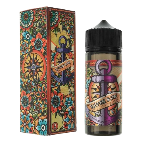 Suicide Bunny 100ml E-Liquid Riven – premium 0mg vape juice with bold flavors and smooth 70/30 VG PG blend for rich clouds