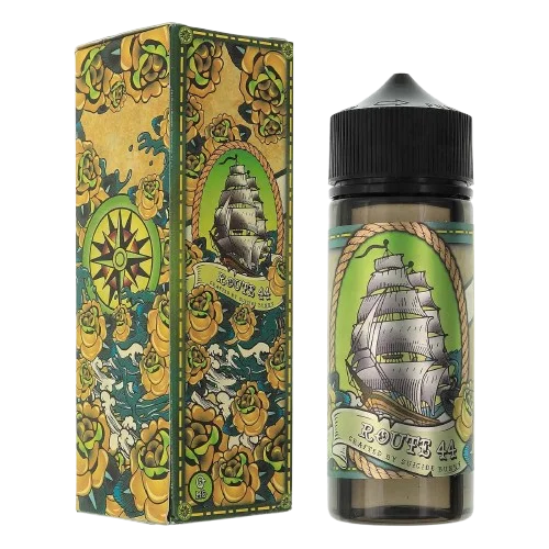 Suicide Bunny 100ml E-Liquid Route 44 – premium 0mg vape juice with bold flavors and smooth 70/30 VG PG blend for rich clouds