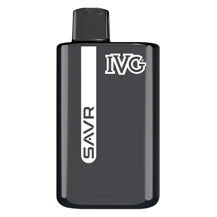 IVG SAVR Prefilled Pod Kit in Cola Ice flavor – sleek vape device with up to 10,000 puffs.