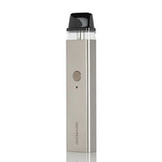 Vaporesso XROS Vaping Pod Kit – Silver Edition featuring a sleek body, COREX heating tech, and smooth performance for everyday vaping.