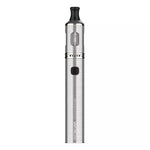 Load image into Gallery viewer, Vaporesso Orca Solo vape kit in Silver finish, featuring a sleek pen-style design, built-in rechargeable battery, 2ml tank capacity, and easy top-fill system for a smooth and convenient vaping experience
