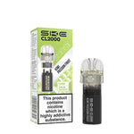 Load image into Gallery viewer, SKE Crystal CL2000 Kiwi Passion Fruit Prefilled Pods – flavour-rich vape pods designed for smooth performance and easy use
