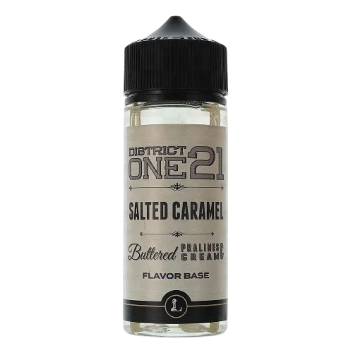 Five Pawns 100ml E-Liquid Salted Caramel – premium handcrafted vape juice with complex flavors and smooth 50/50 VG PG blend