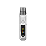 Load image into Gallery viewer, SMOK Novo Classy Silver White Pod Vape Kit designed for easy, portable mouth-to-lung vaping