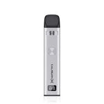 Load image into Gallery viewer, UWELL Caliburn G3 Pod System Kit in Silver – streamlined and powerful pod vape with a OLED display, adjustable wattage, and Pro-FOCS flavor technology for enhanced vaping performance.
