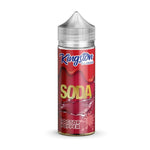 Load image into Gallery viewer, Kingston Doctor Popper 100ml – classic soda-inspired vape, 0mg nicotine, 70VG/30PG, perfect for sub-ohm vaping.
