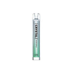 Load image into Gallery viewer, SKE Crystal Bar Disposable 600 Puffs 20mg - Pack Of 10x

