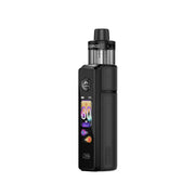 Spray Black VooPoo Drag X3 Pod Vape Kit – advanced pod mod with high power, stylish design, and exceptional performance