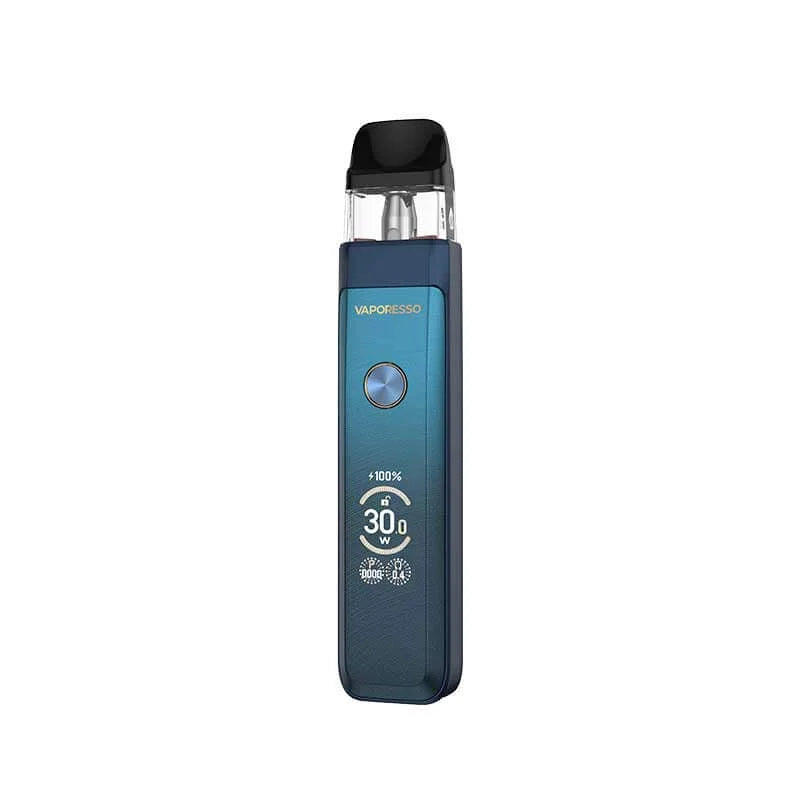 Vaporesso XROS Pro 2 Vape Kit in Storm Blue – sleek design with powerful performance