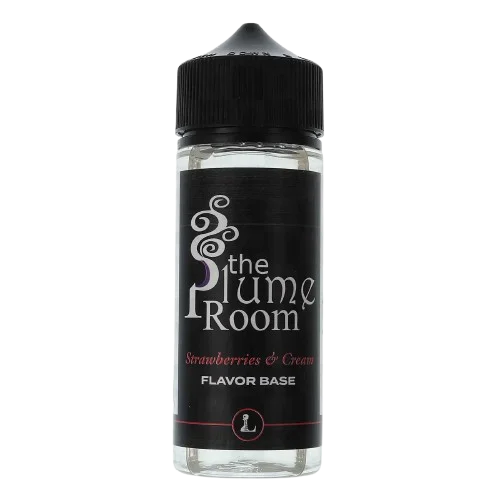 Five Pawns 100ml E-Liquid Strawberries & Cream – premium handcrafted vape juice with complex flavors and smooth 50/50 VG PG blend